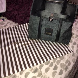 Henri Bendel Mini Jet Setter Backpack